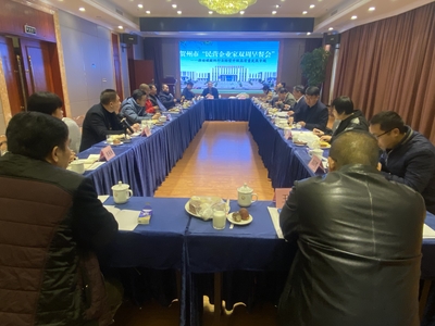 駐賀州市工作隊創新服務舉措，精準解決企業難題