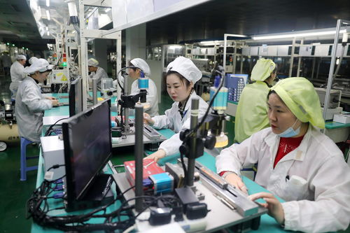 安徽淮北 承接產業轉移助力轉型發展，攜手鄭州軟件開發實現經濟新突破